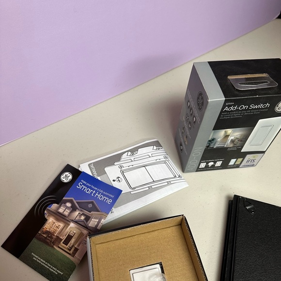 General Electric Smart lights controller Ad On Switch - Picture 5 of 15